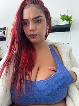 Sara-77 网络视讯表演