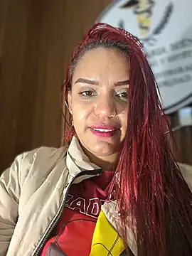 Sara-77 Webcam-Show
