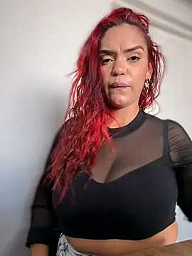 Webkamerová show Sara-77