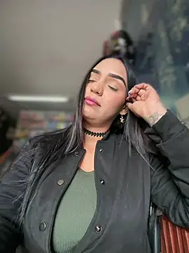 Show webcam de Sara-77