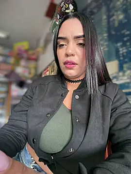 Sara-77 Show Webcam