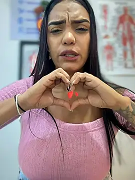 Show de webcam de Sara-77