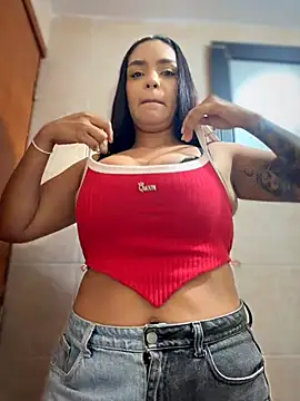 Show Webcam de Sara-77