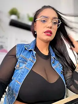Show Webcam de Sara-77