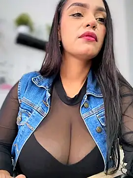 Show webcam de Sara-77