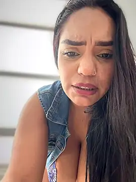 Show Webcam de Sara-77