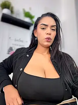 Sara-77 Шоу с уебкамера
