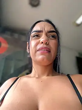Show webcam de Sara-77