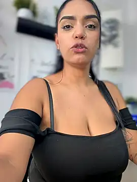 Sara-77 웹캠 쇼