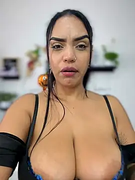 Show webcam de Sara-77