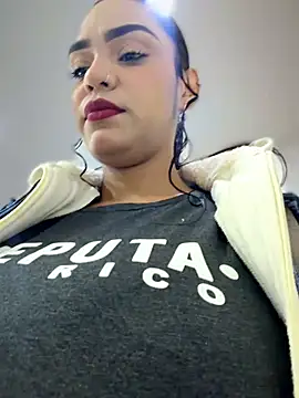 Sara-77 Adlı Modelin Web Kamerası Şovu