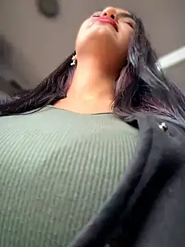 Show Webcam de Sara-77