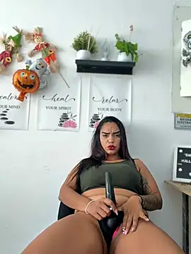 Show de webcam de Sara-77