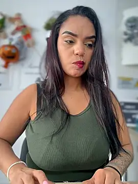 Show Webcam de Sara-77