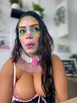 Sara-77 webcam show