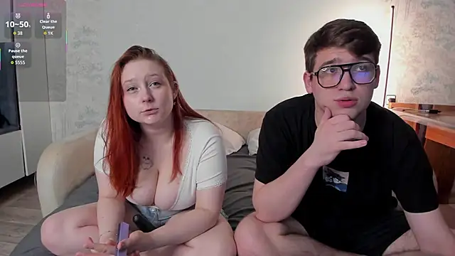 Show de webcam de couple_of_kittens_