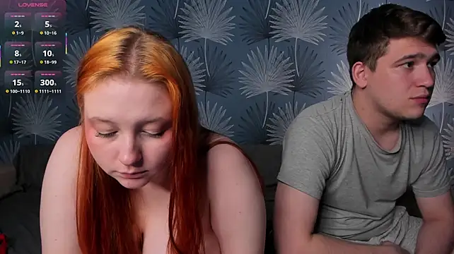 Show de couple_of_kittens_ na webcam