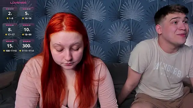 Show de couple_of_kittens_ na webcam