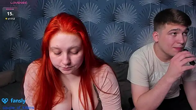 Show de webcam de couple_of_kittens_