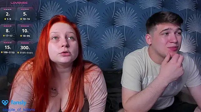 couple_of_kittens_ Webcam Show