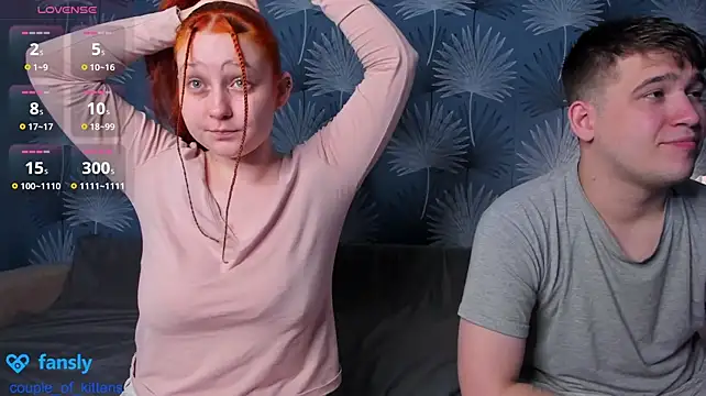 couple_of_kittens_'s Webcam Show
