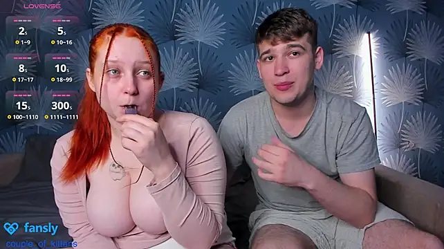 couple_of_kittens_: вебкам-шоу