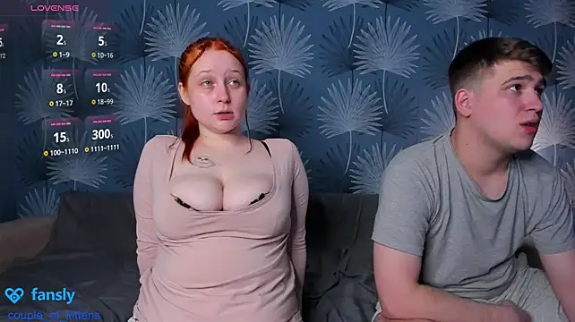 couple_of_kittens_ 网络视讯表演