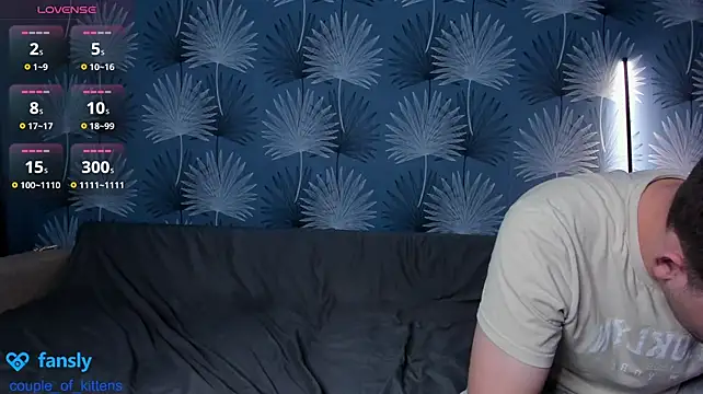 couple_of_kittens_ Webcam Show