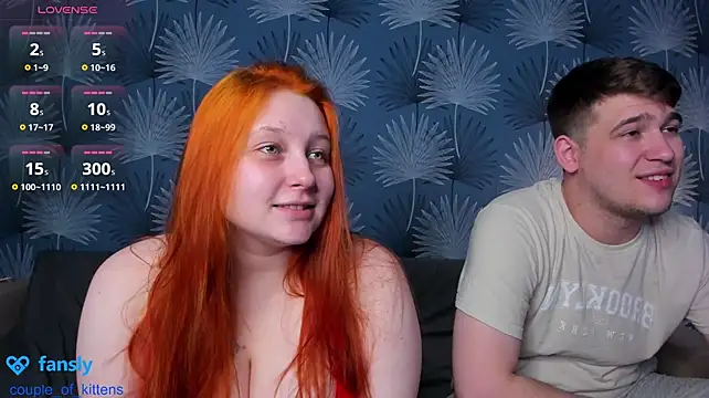 Pokazy przed kamerką – couple_of_kittens_
