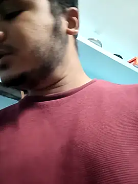 Romeo_Rahul@xh webkamerás műsora
