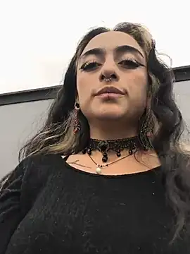 Lila_Desiree Adlı Modelin Web Kamerası Şovu