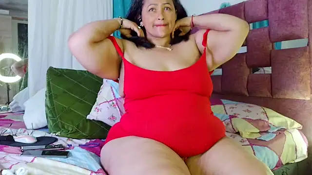 Show Webcam de ScarletthJhonson-