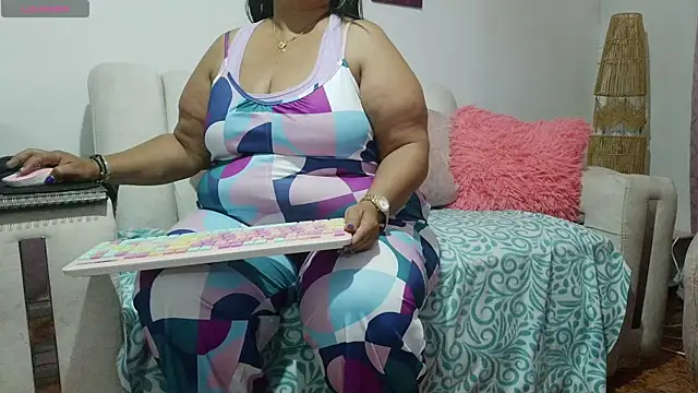 Show Webcam de ScarletthJhonson-