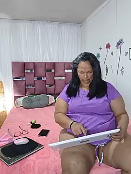 ScarletthJhonson- 网络视讯表演