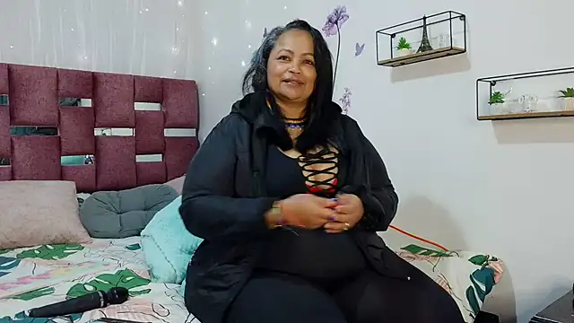 Show de ScarletthJhonson- na webcam