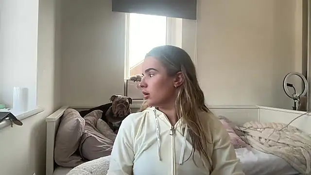 Chat XXX en directo de maisiesmithx