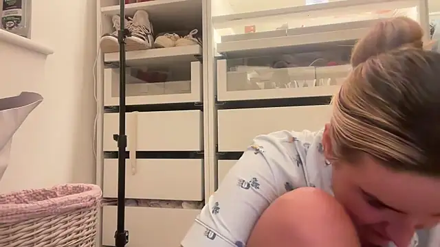maisiesmithx Pertunjukan Webcam