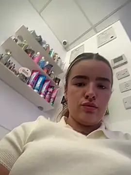Show de maisiesmithx na webcam