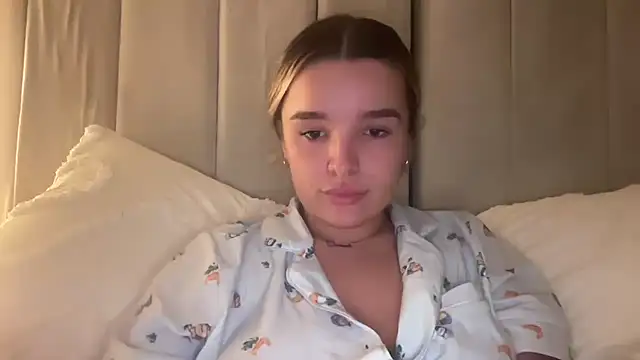 Chat XXX en directo de maisiesmithx
