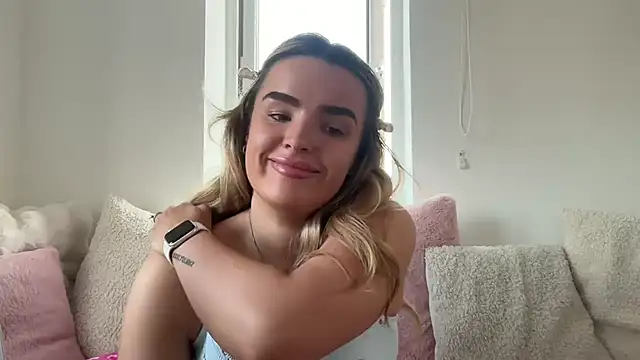 Webkamerová show maisiesmithx