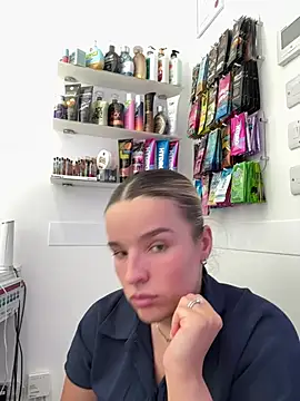 Show webcam de maisiesmithx