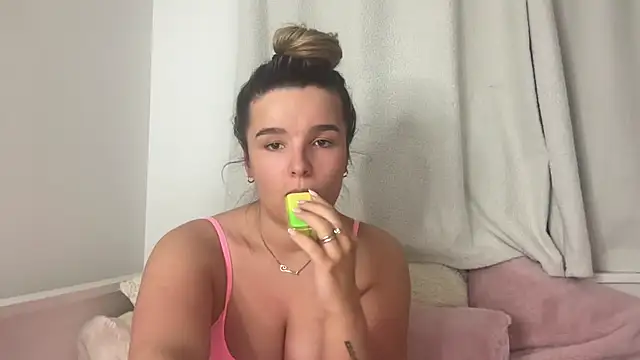 Show de maisiesmithx na webcam