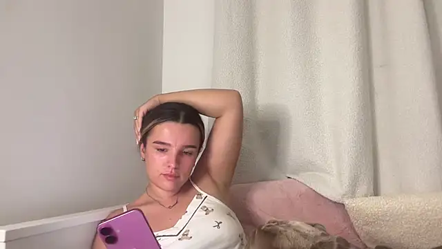 maisiesmithx লাইভ XXX চ্যাট