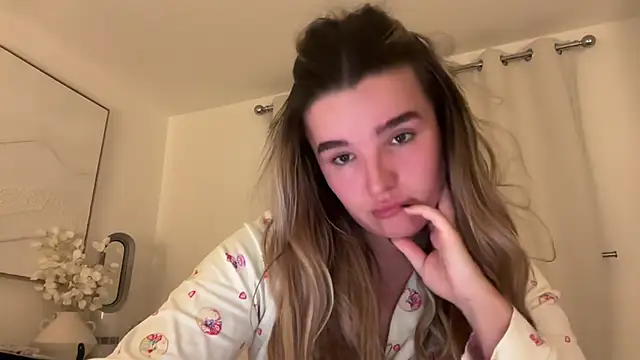 XXX chat uživo modela maisiesmithx
