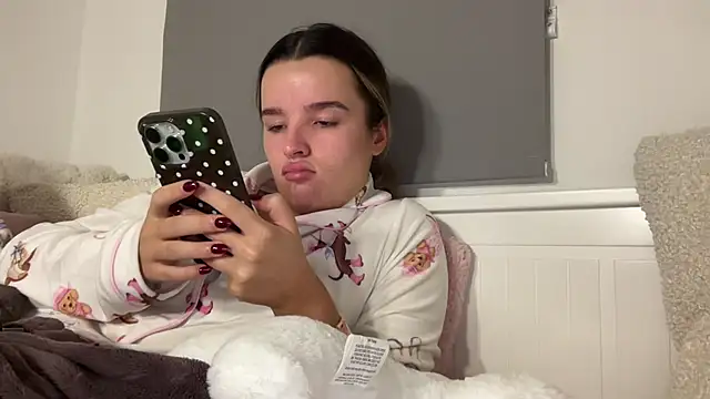 maisiesmithx webcam show