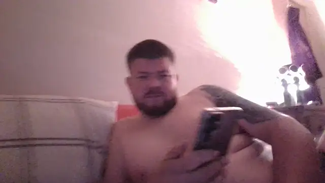 הופעת וובקאם של Dadbod1403