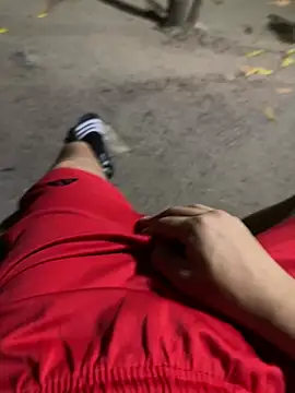 Webkamerová show Daniel-900