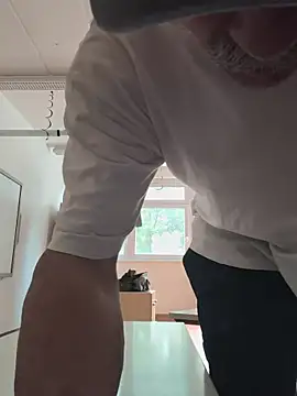Webkamerová show loverboyxxx69