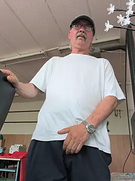 Webkamerová show loverboyxxx69