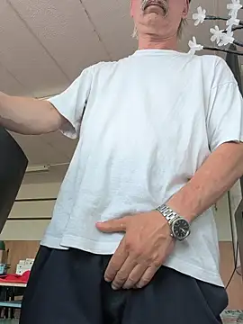Webkamerová show loverboyxxx69